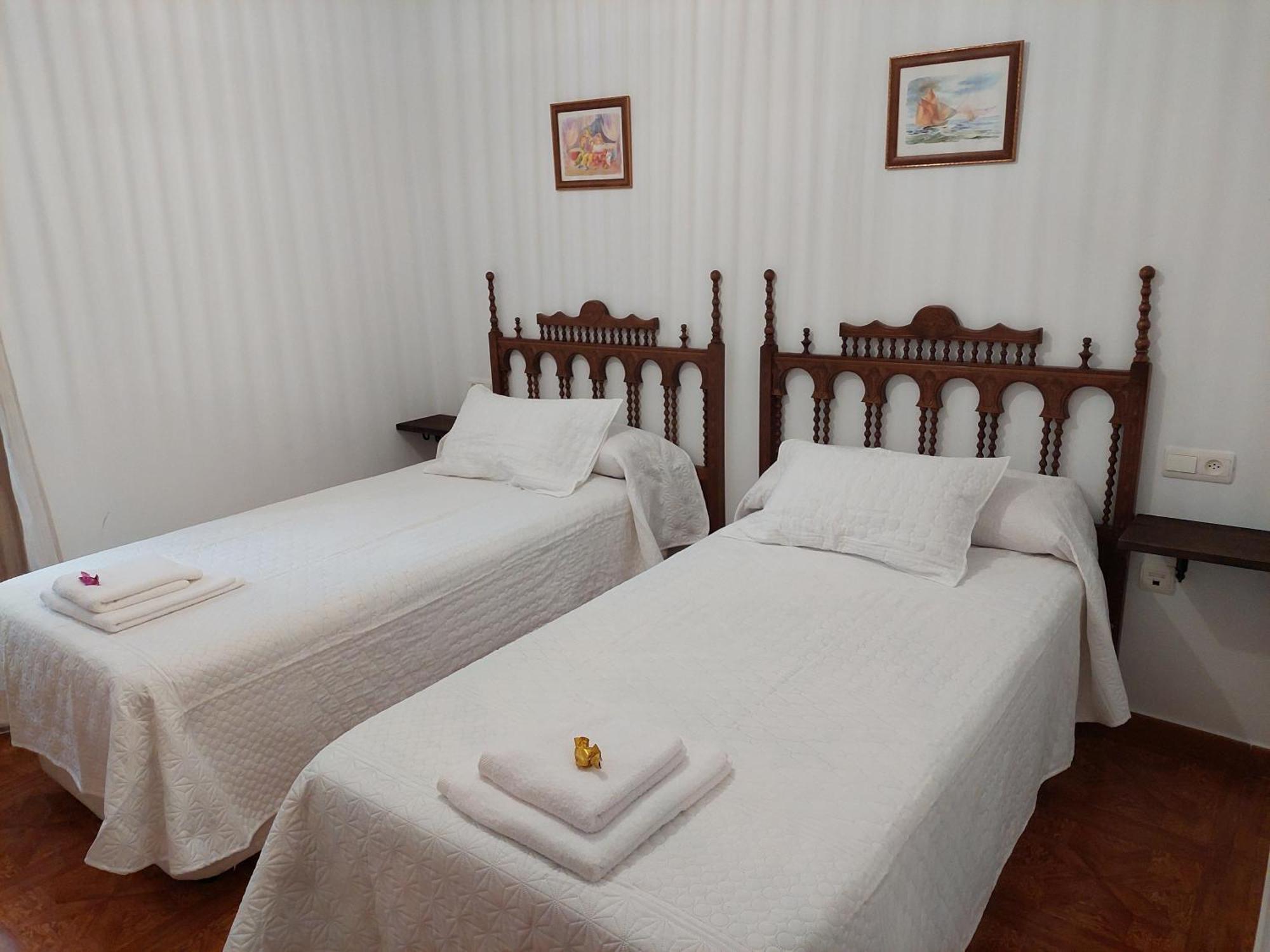 Casa Rural Los Rubios Elcarte Εξωτερικό φωτογραφία