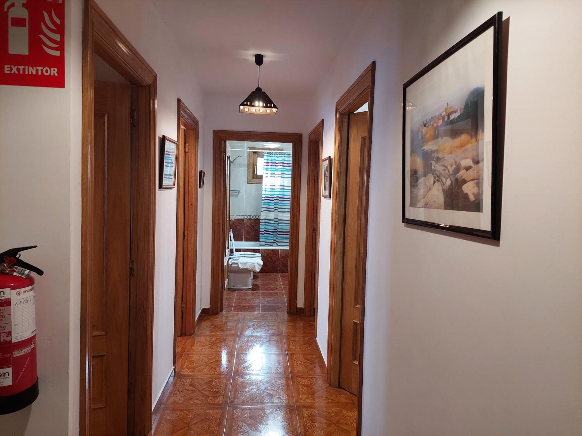 Casa Rural Los Rubios Elcarte Εξωτερικό φωτογραφία