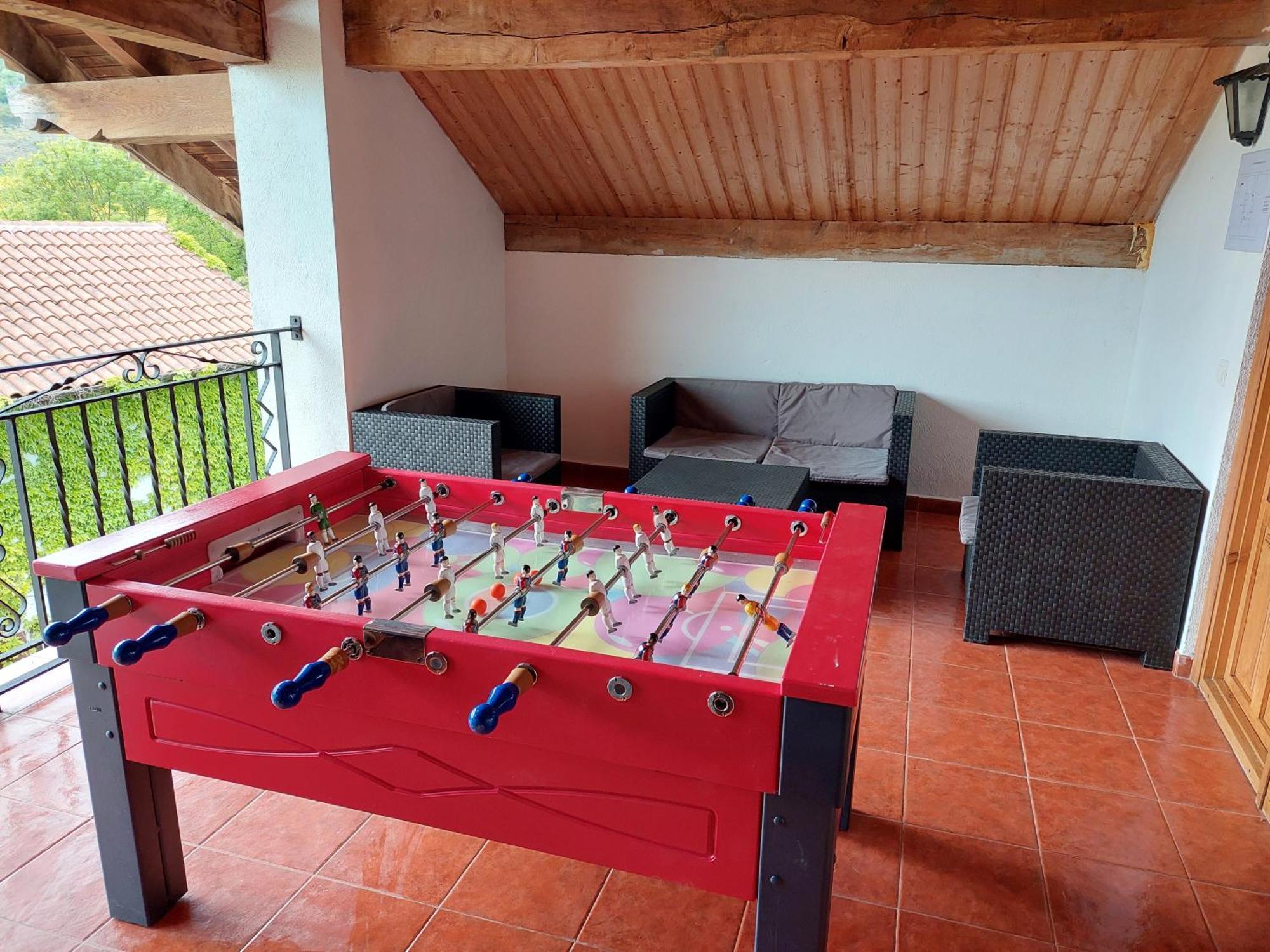Casa Rural Los Rubios Elcarte Εξωτερικό φωτογραφία
